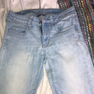 American Eagle jeans